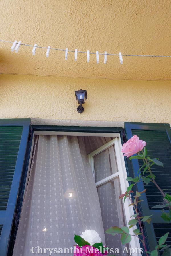 Chrysanthi Melitsa Apts. Sidari  Exterior photo