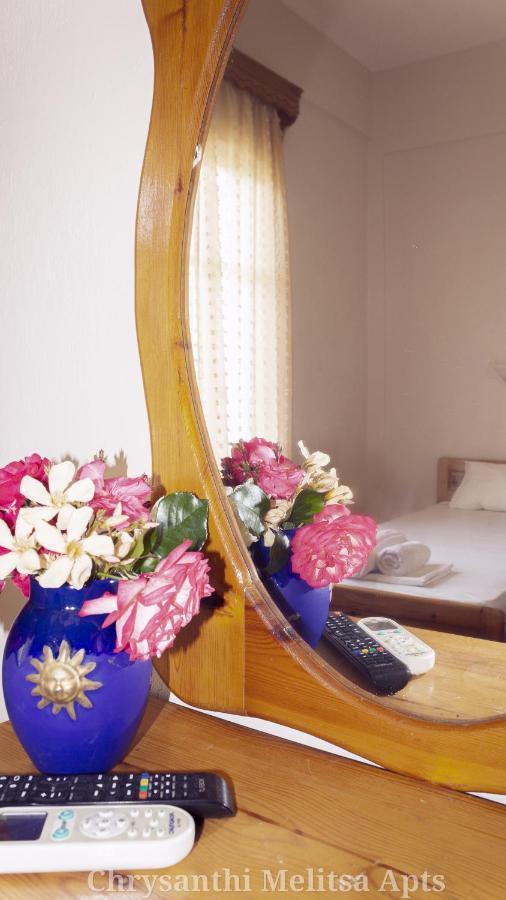 Chrysanthi Melitsa Apts. Sidari  Exterior photo