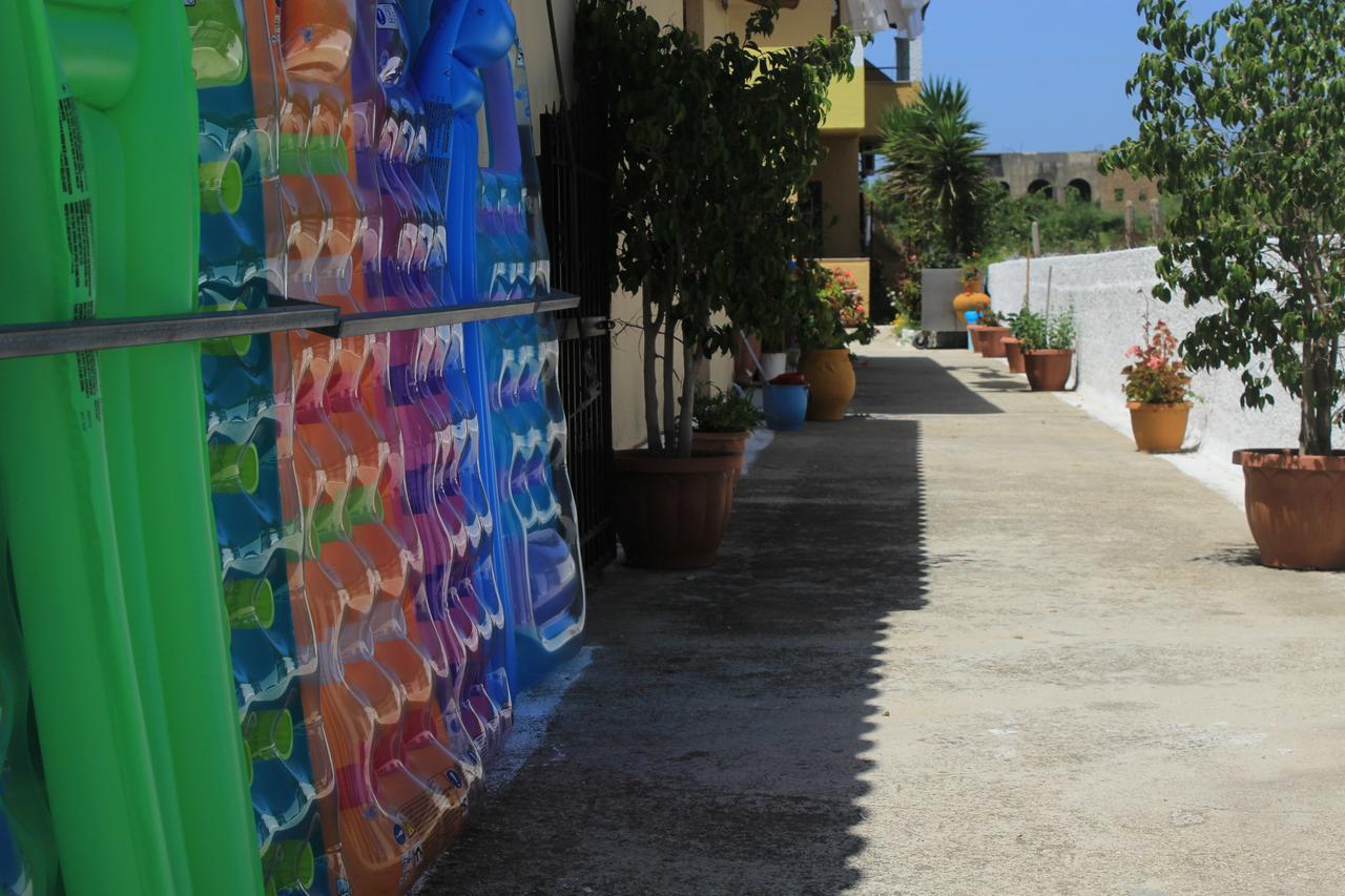Chrysanthi Melitsa Apts. Sidari  Exterior photo